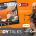 Promo graphic for TEDDY TALKS podcast: two hosts in a bright orange studio with microphones, a spotlighted ‘TEDDY TALKS’ logo, and EP.20 cast label in white.
